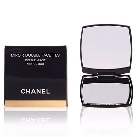 miroir chanel|chanel miroir double facette.